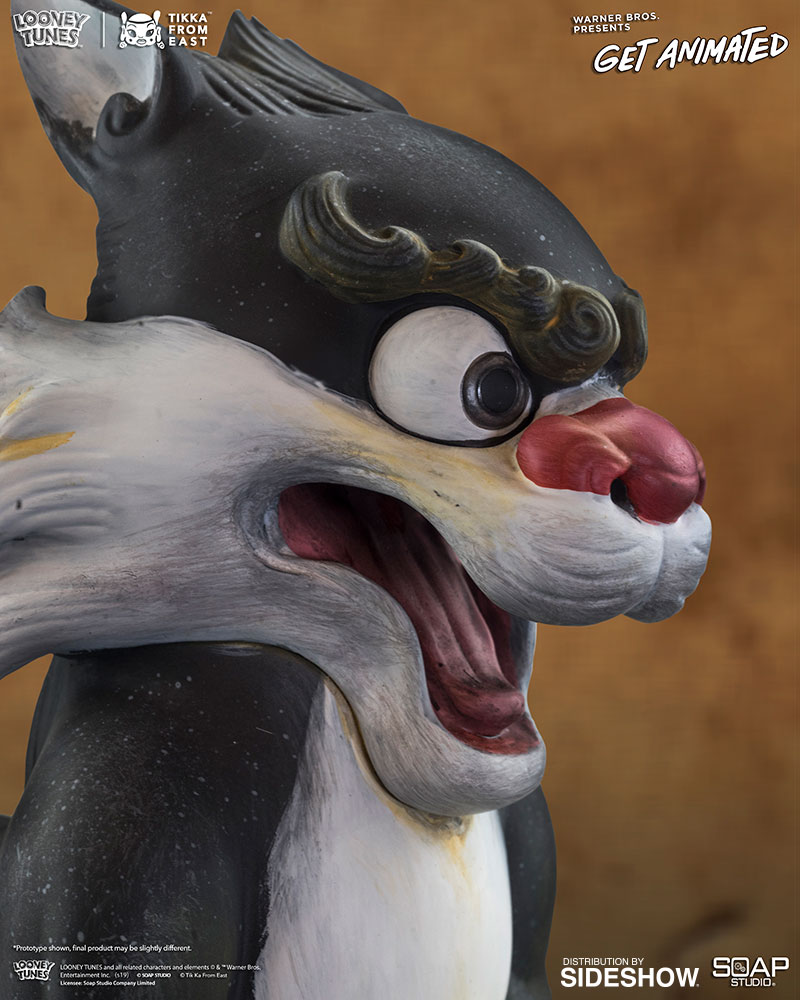 Sylvester and Tweety