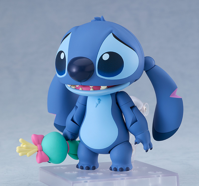 Stitch Nendoroid