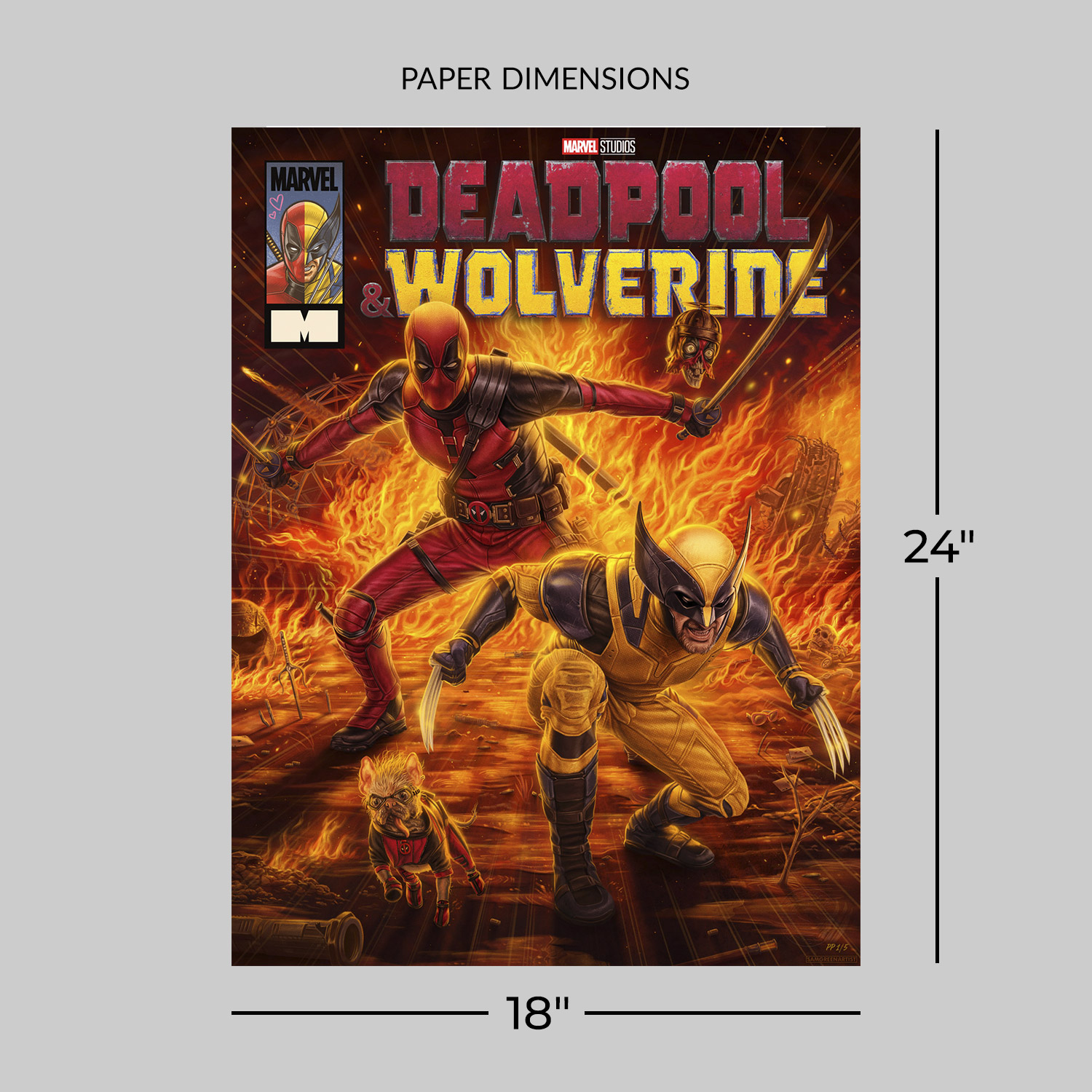 Deadpool & Wolverine