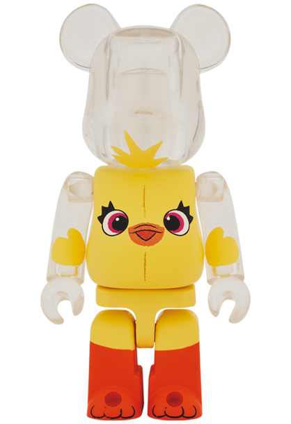 Be@rbrick Ducky 100% & 400%