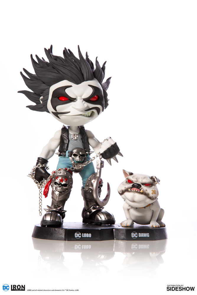 Lobo and Dawg Mini Co