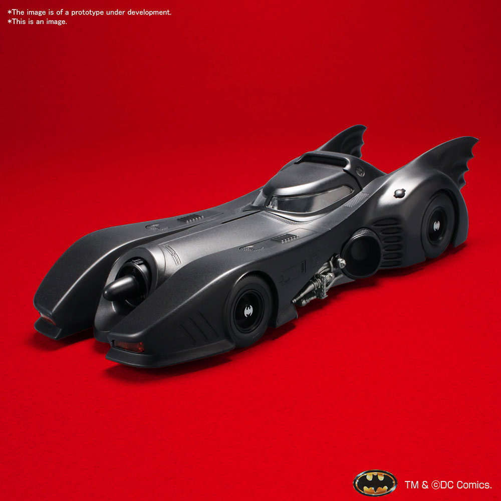 Batmobile (Batman Version)