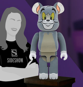 Be@rbrick Tom Flocky 1000%