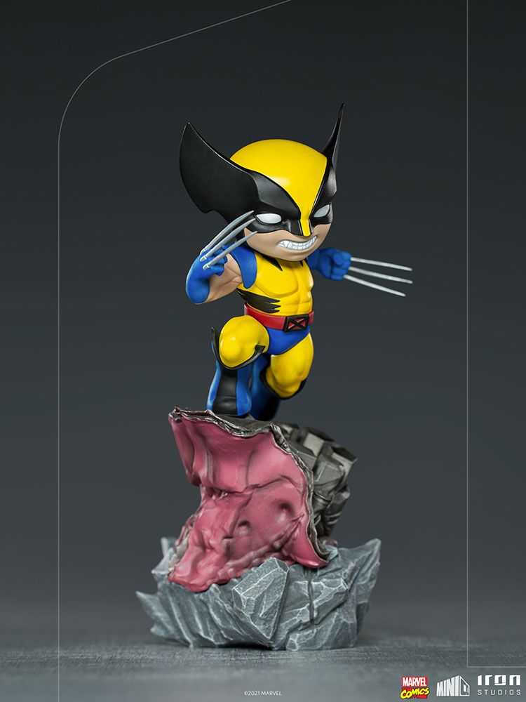 Wolverine – X-Men Mini Co.