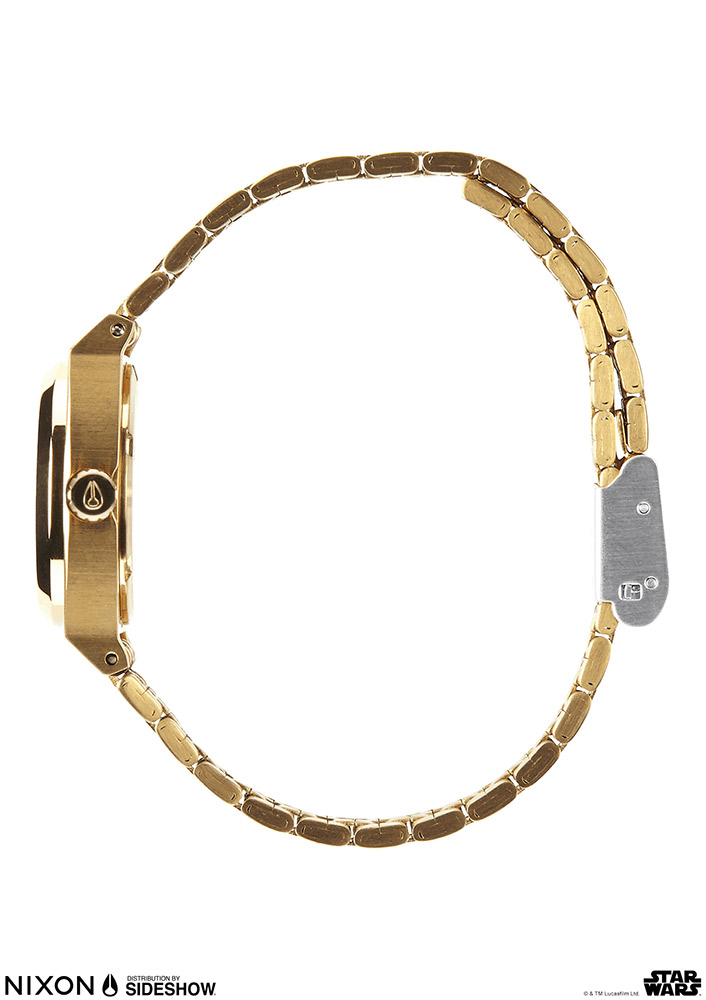 C-3PO Gold Watch
