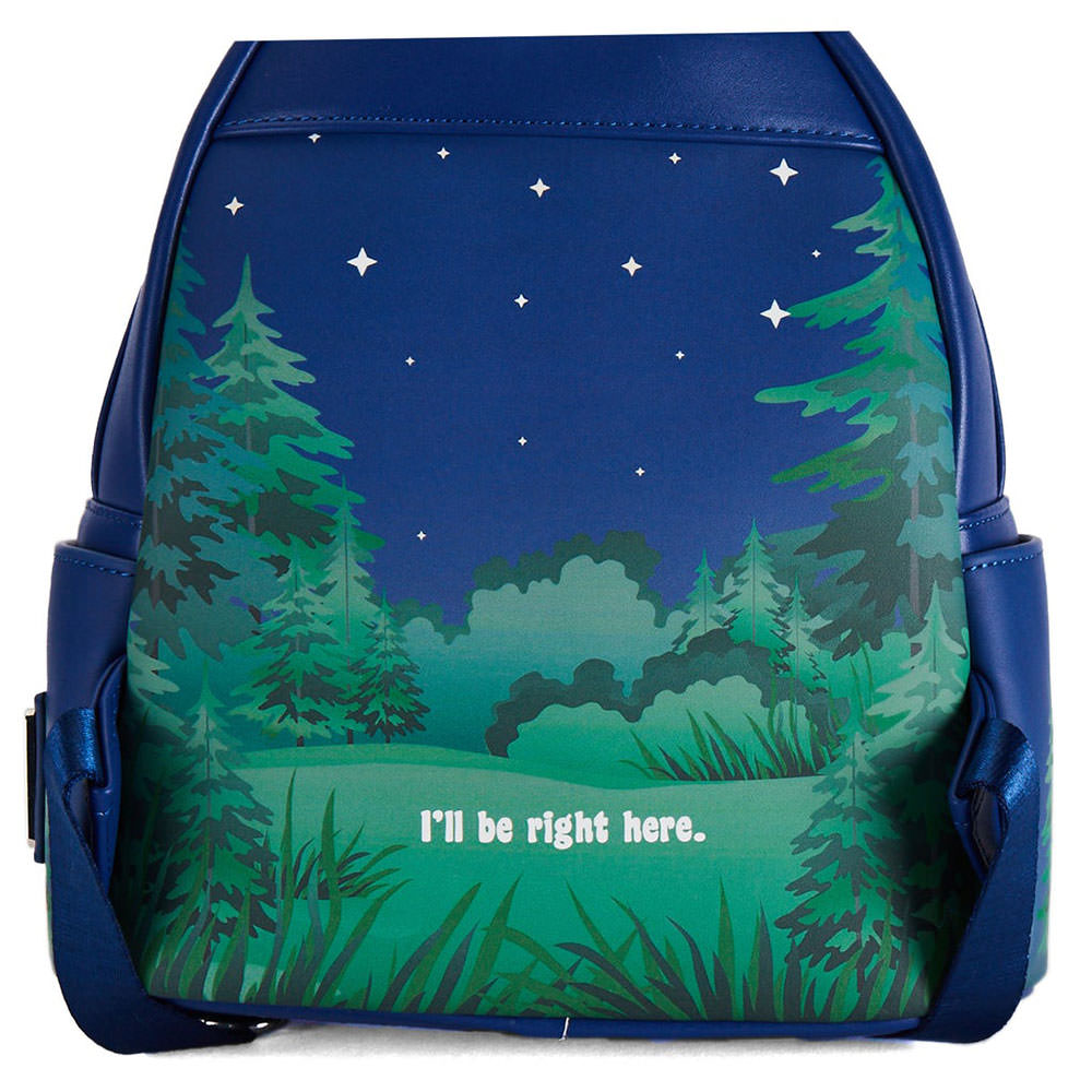 ET. I'll Be Right Here Mini Backpack