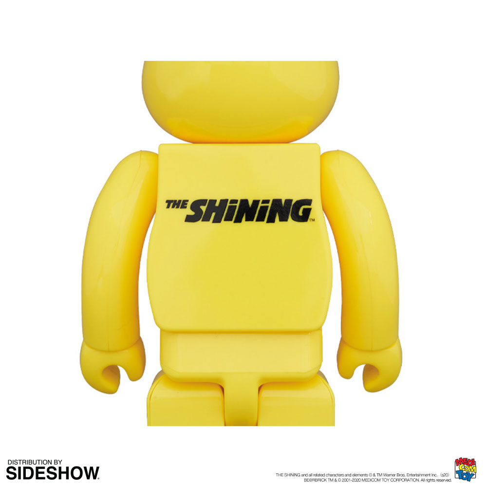 Be@rbrick The Shining Poster 100% & 400%