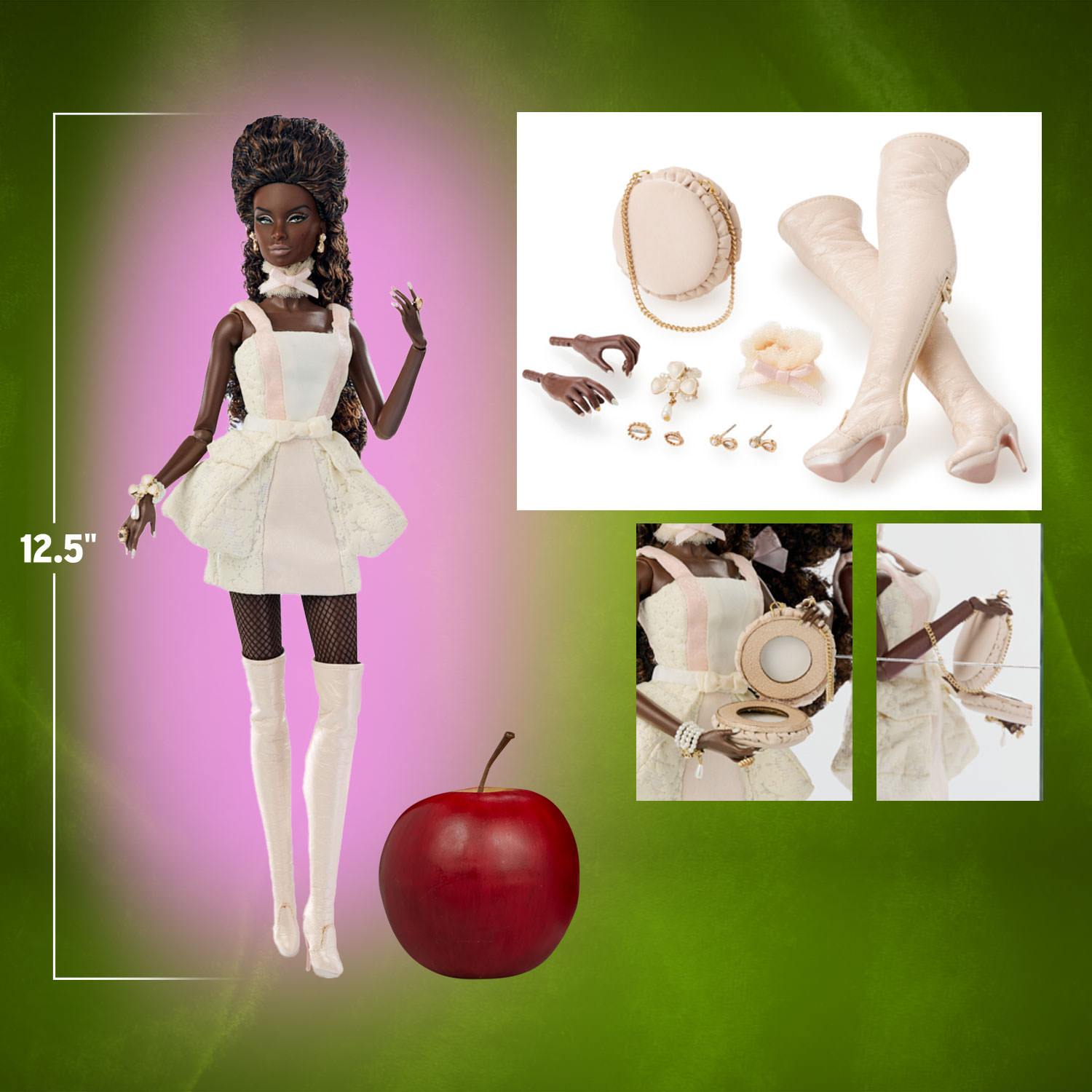 Succession – Nyasha Lauder™