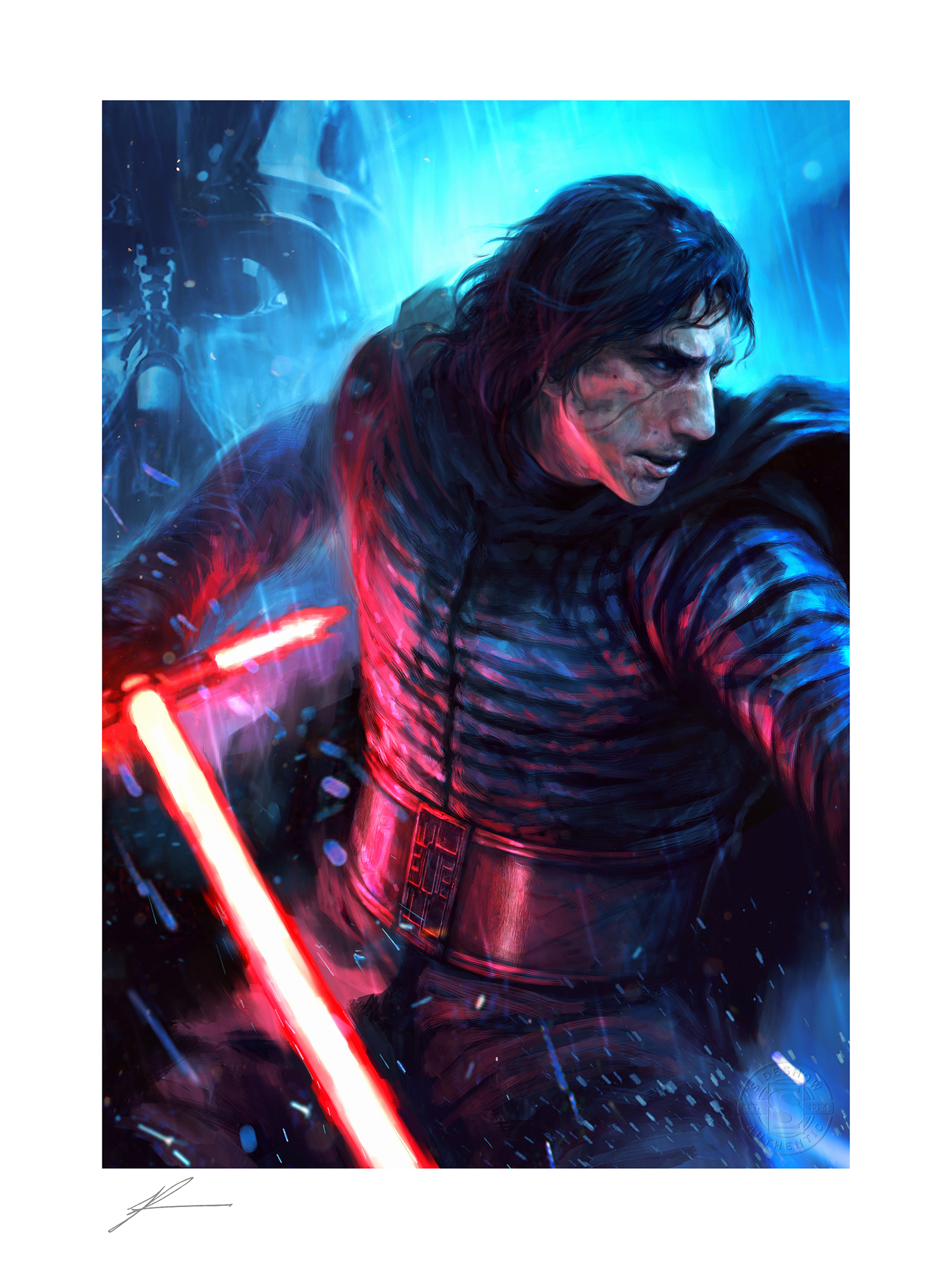 The Duel: Kylo Ren