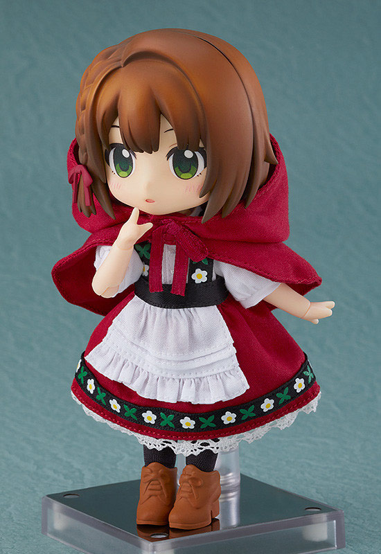 Little Red Riding Hood: Rose Nendoroid Doll