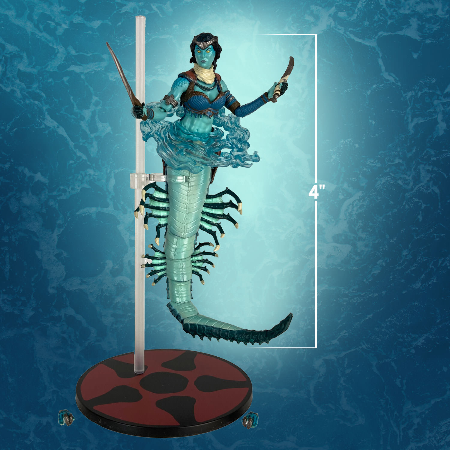 Gallevarbe - Eyes of the Queen