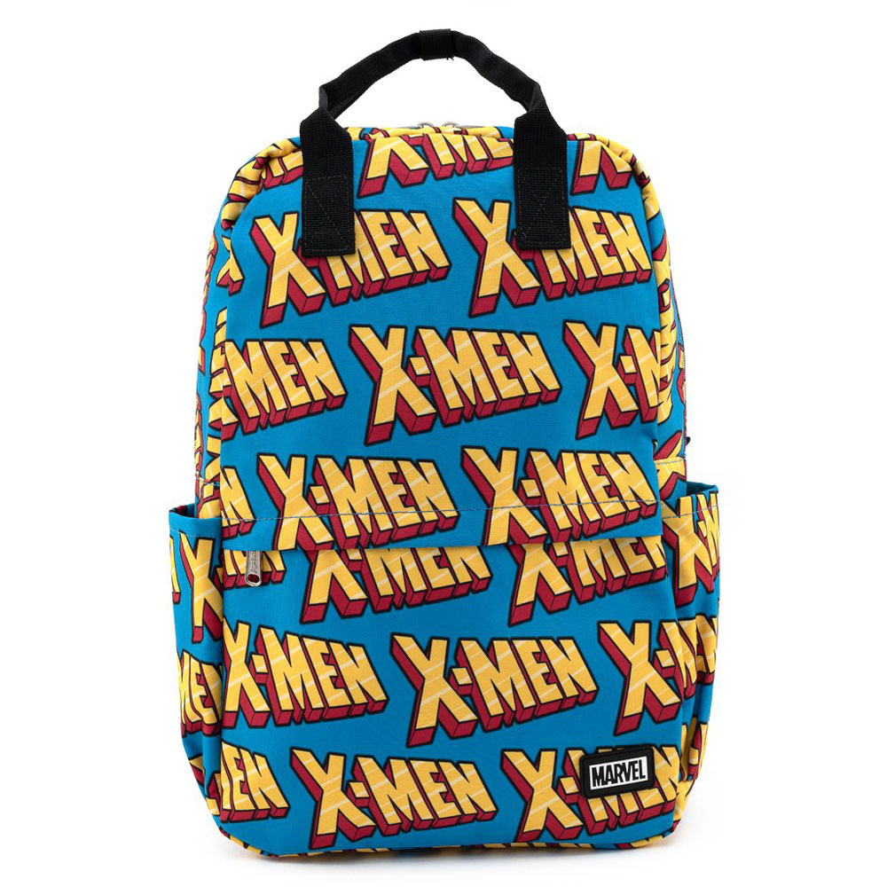X-Men Logo AOP Backpack