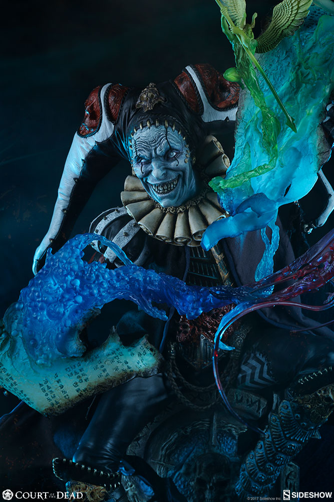 Malavestros Deaths Chronicler Fool