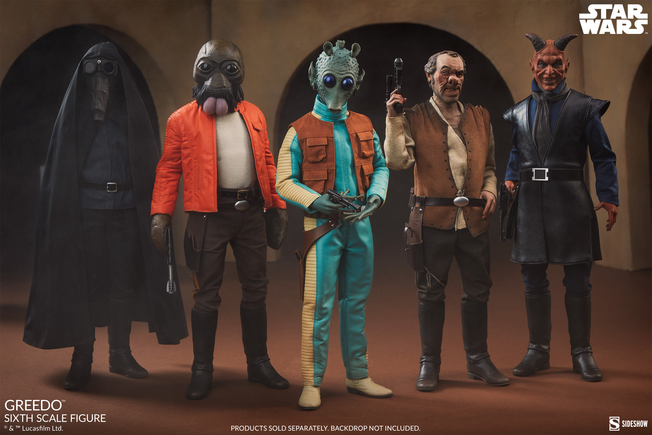 Greedo™