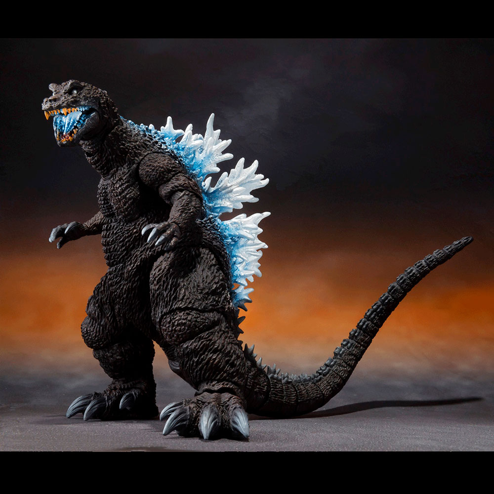 Godzilla (Heat Ray Version)
