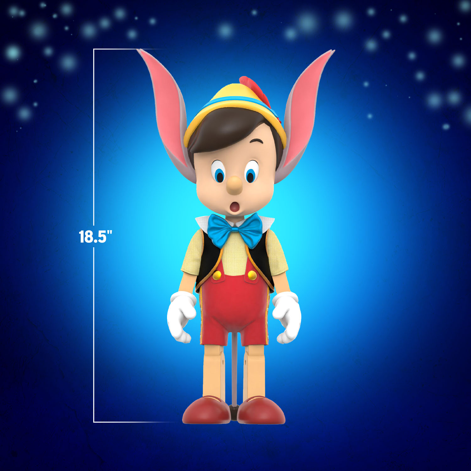 Pinocchio (Donkey)