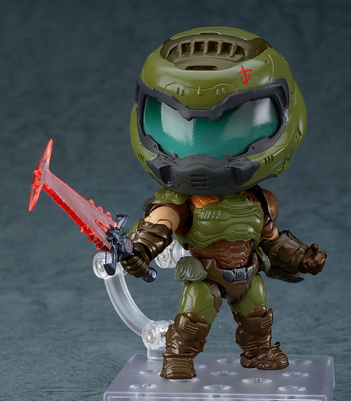 Doom Slayer Nendoroid