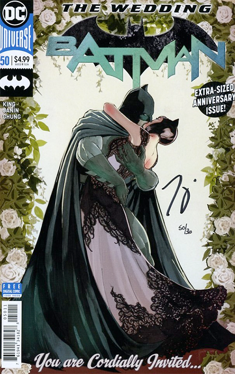 Batman #50