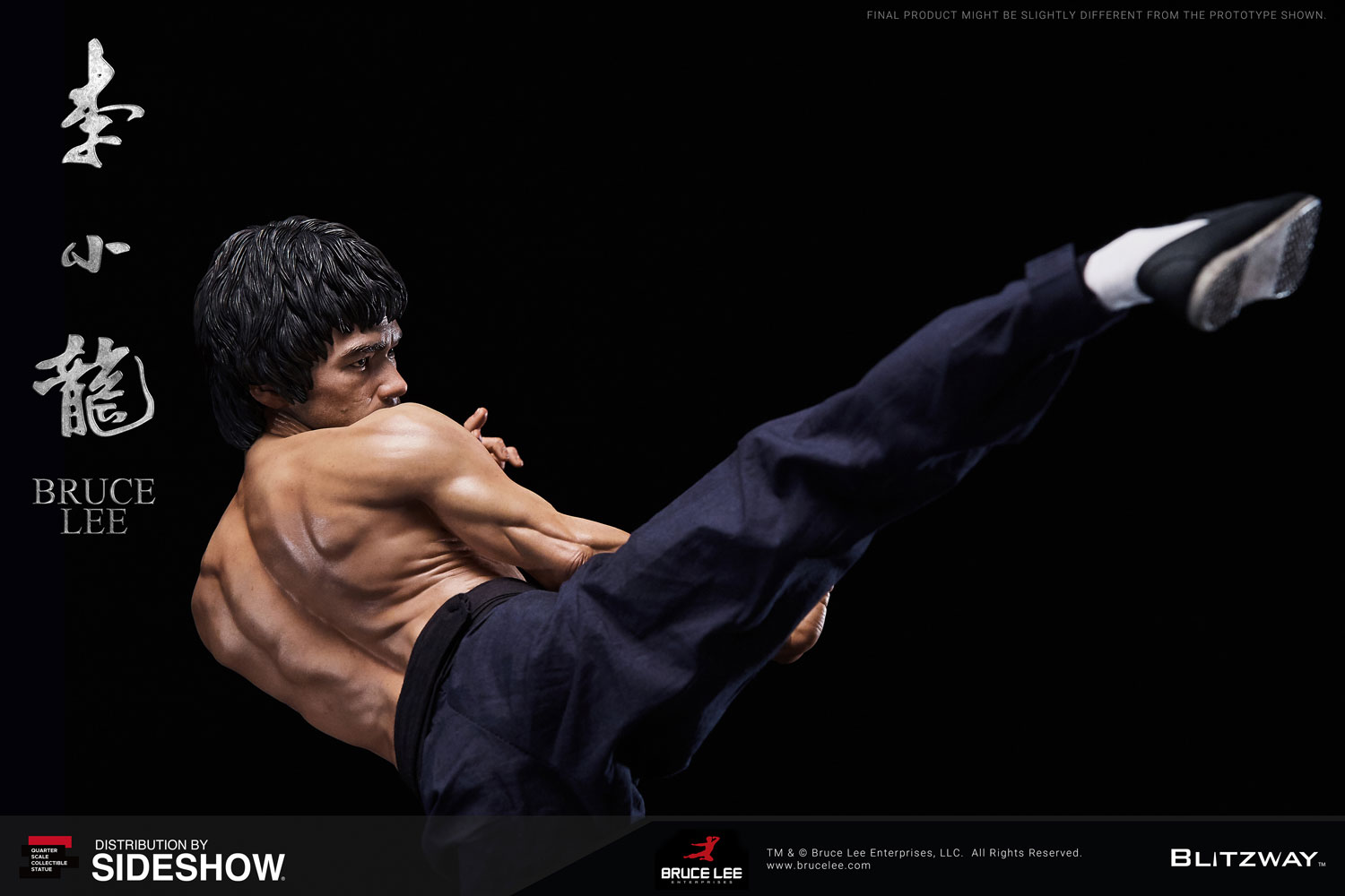 Bruce Lee Tribute