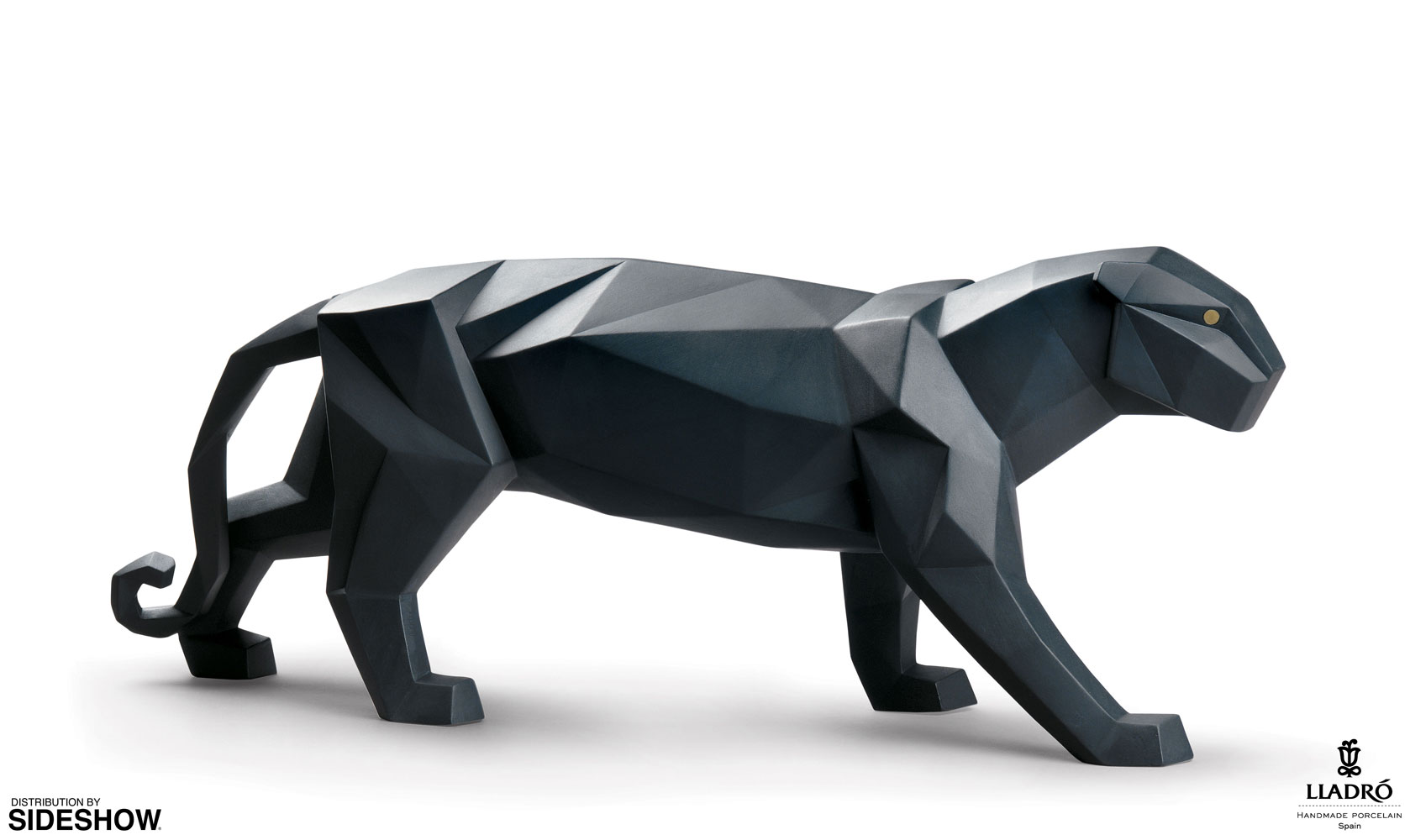 Panther (Black Matte)
