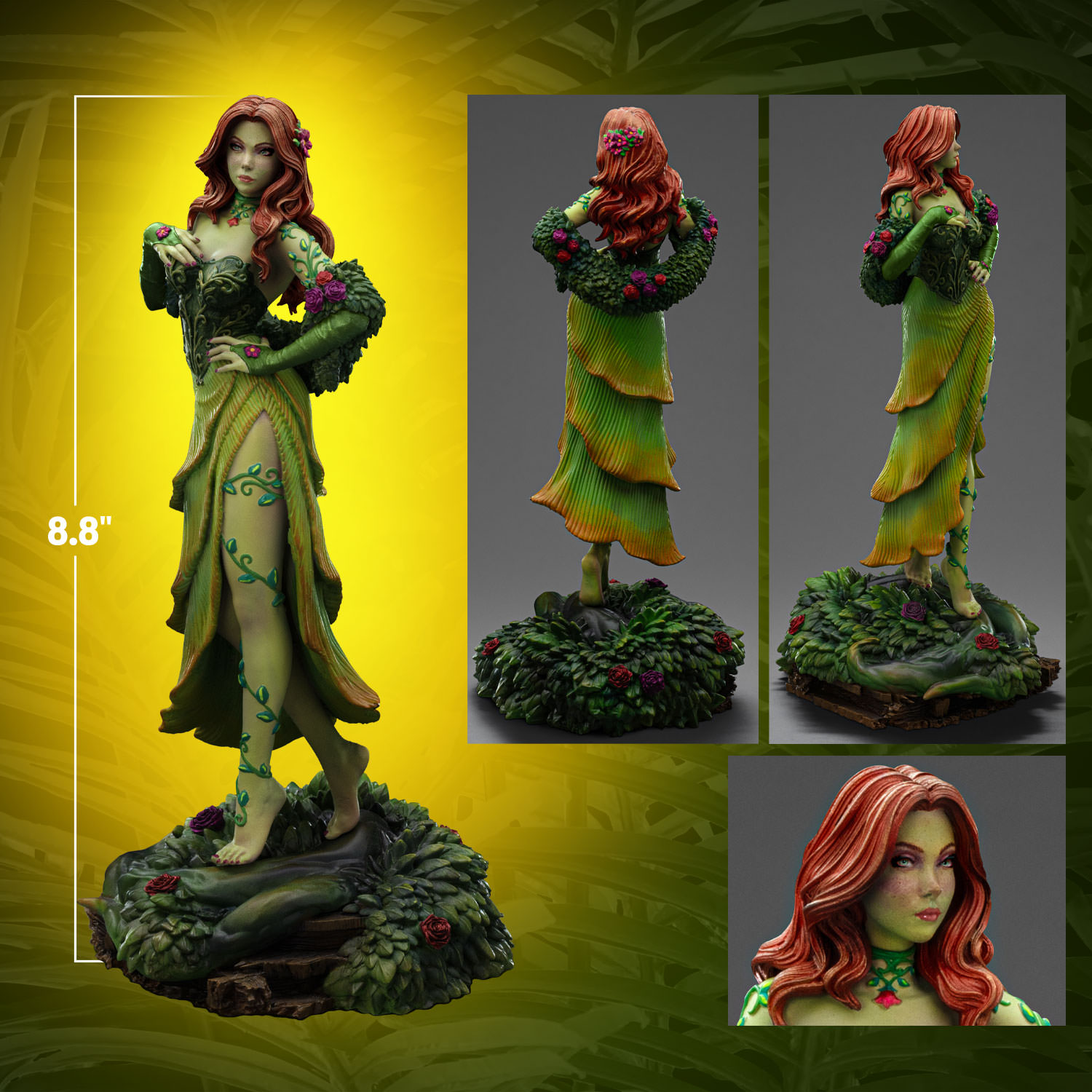 Poison Ivy (Gotham City Sirens)