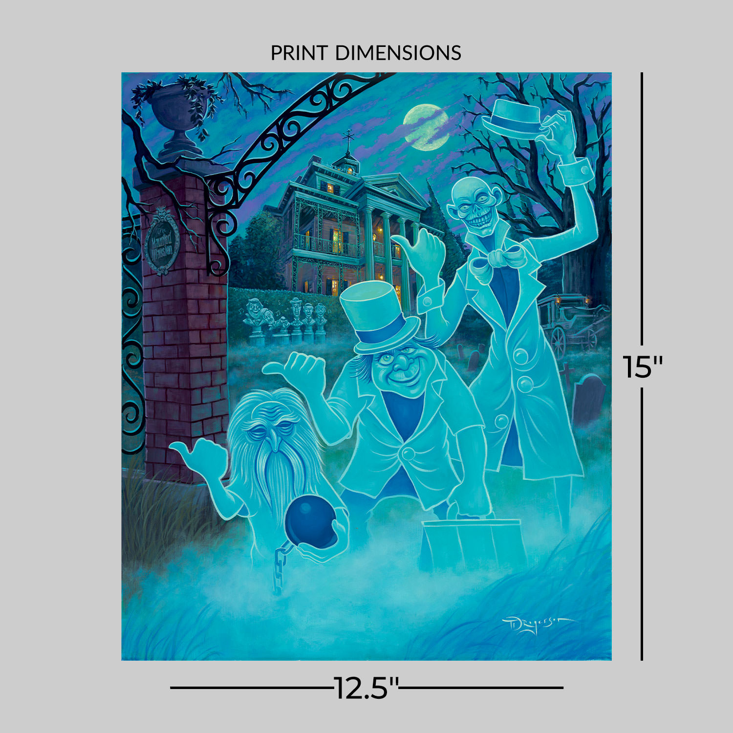 Welcome Foolish Mortals