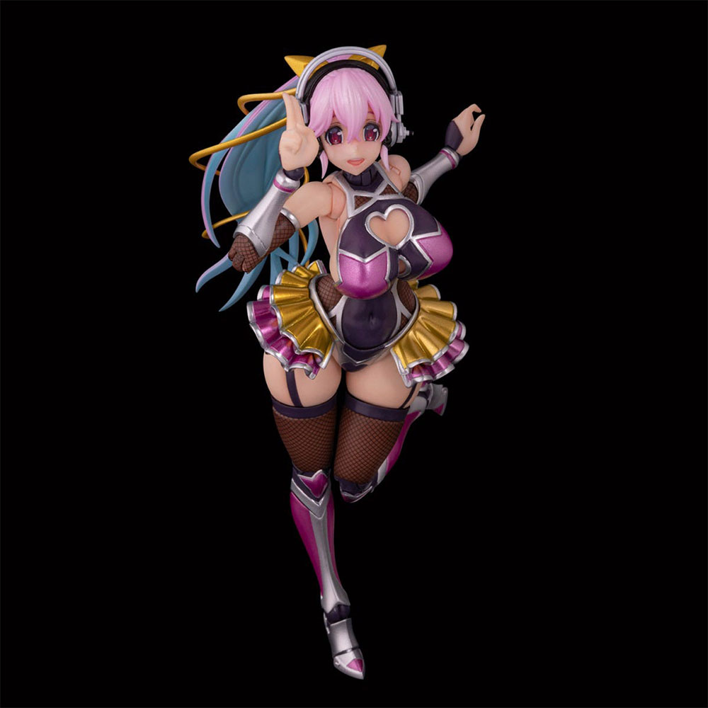 Super Sonico (Taimanin Ni Narimausu Version)