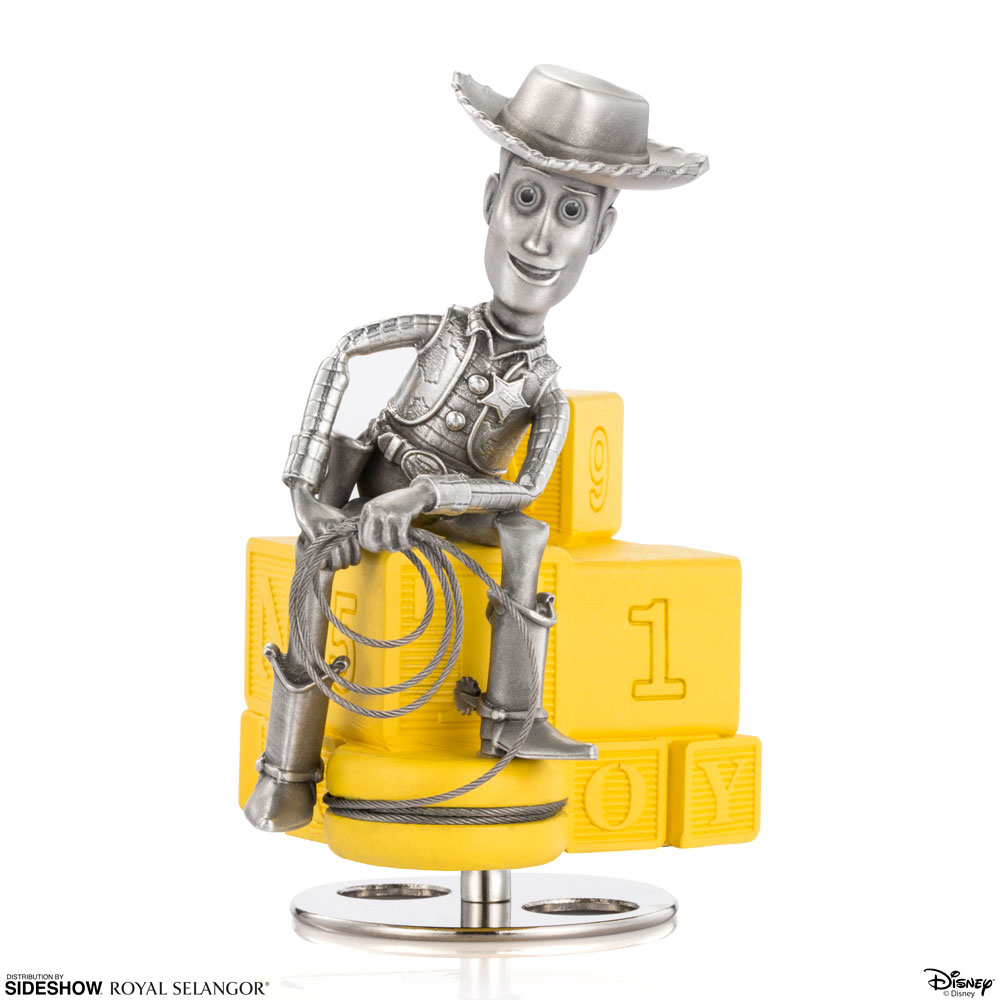 Woody Music Carousel