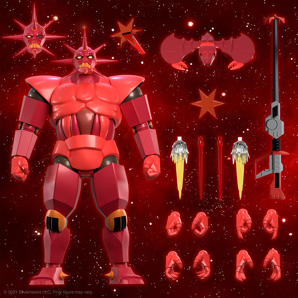 Armored Mon*Star