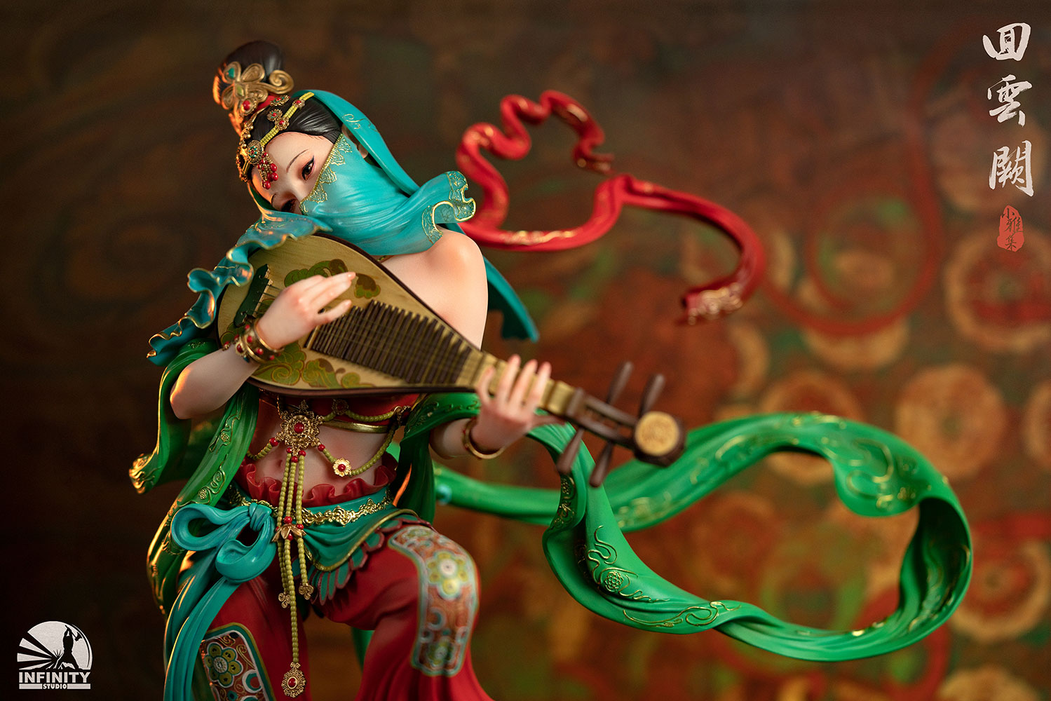 Dancer of Cloud Palace