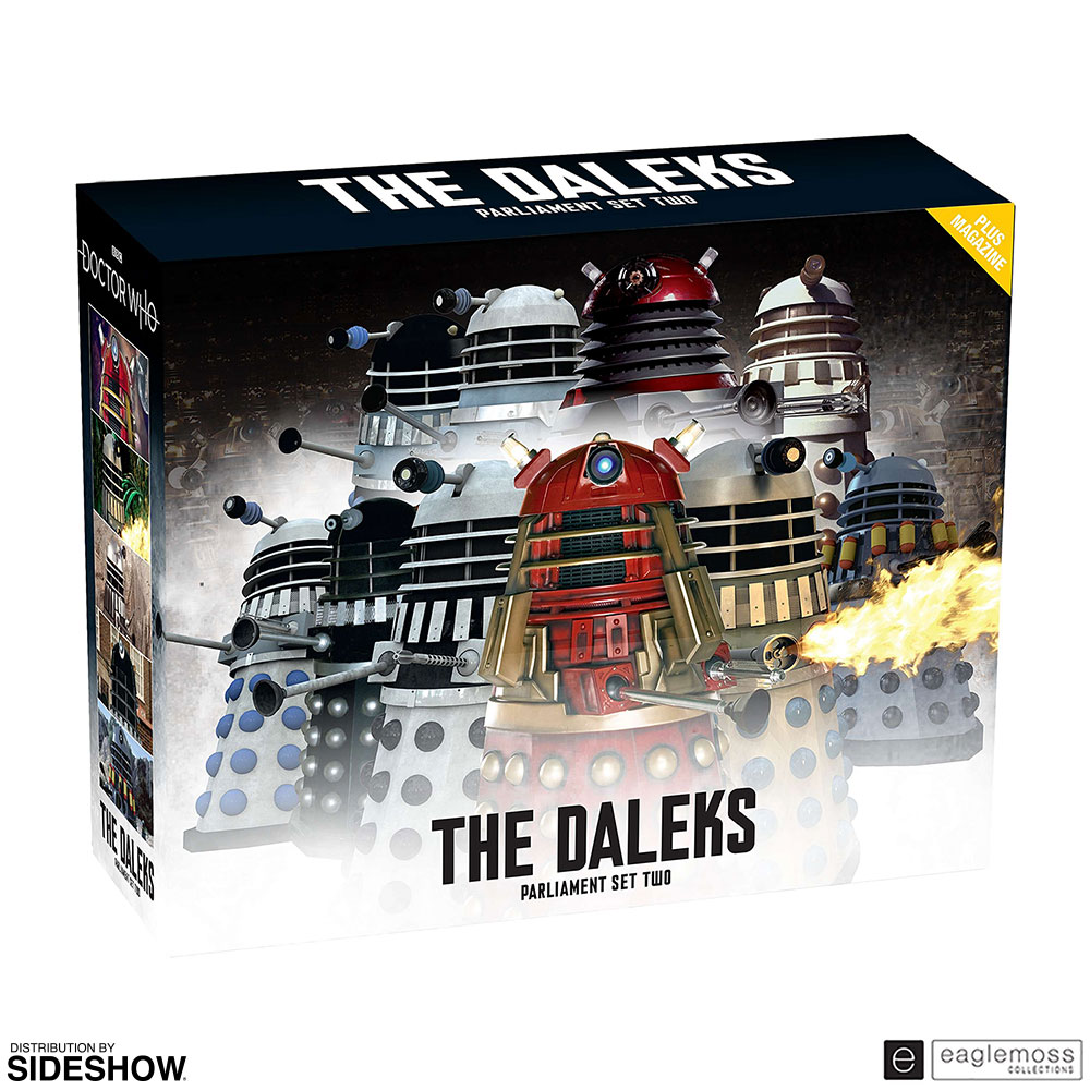 Dalek Parliament Part 2