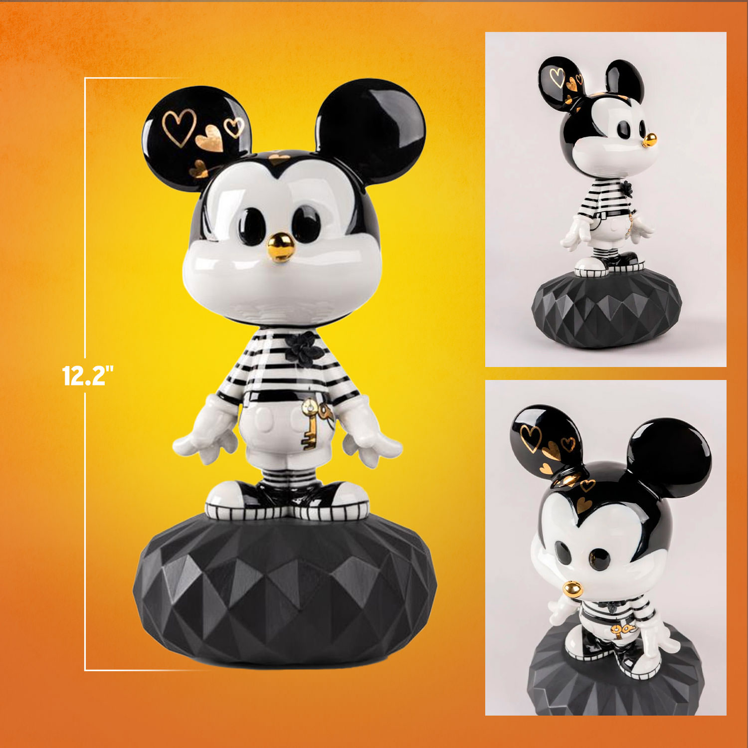 Mickey Black & White