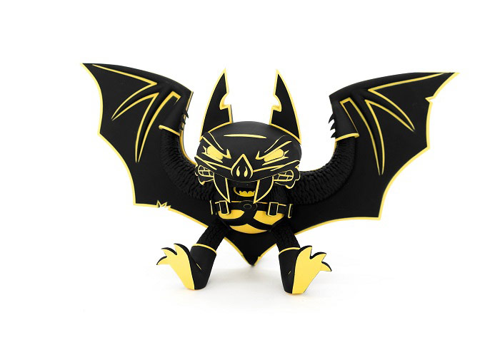 Batman - Lava Flow Colorway