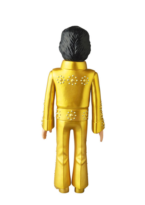Elvis Presley Gold Version