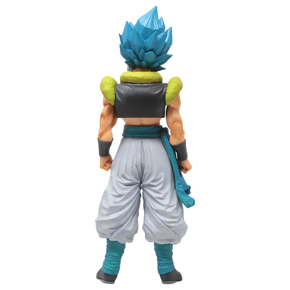 Gogeta (The Brush Super Saiyan Blue)