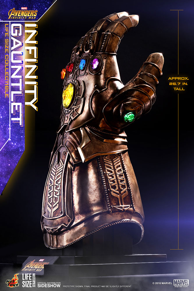 Infinity Gauntlet