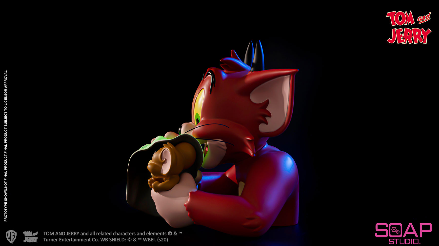 Tom and Jerry (Devil Version)