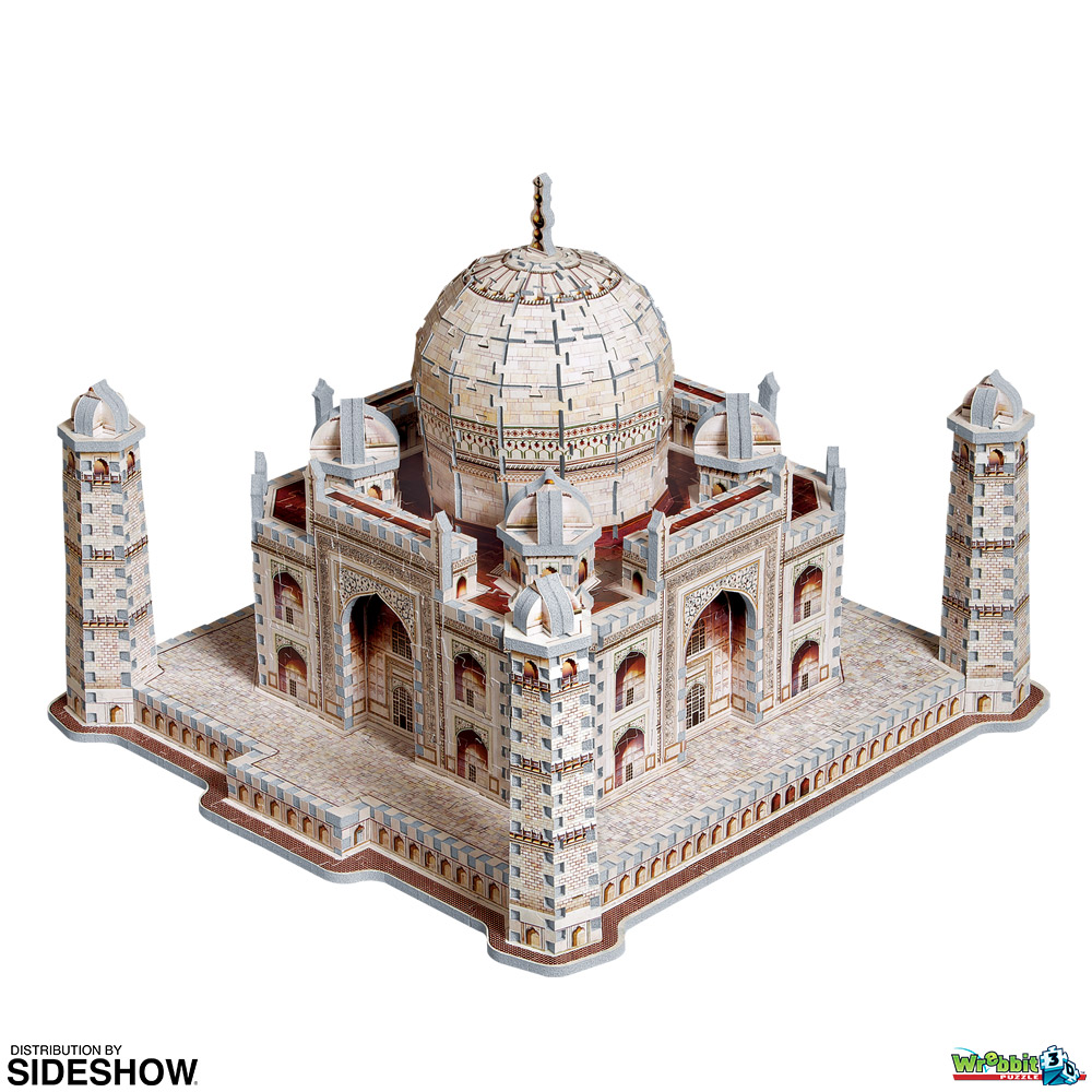 Taj Mahal 3D Puzzle