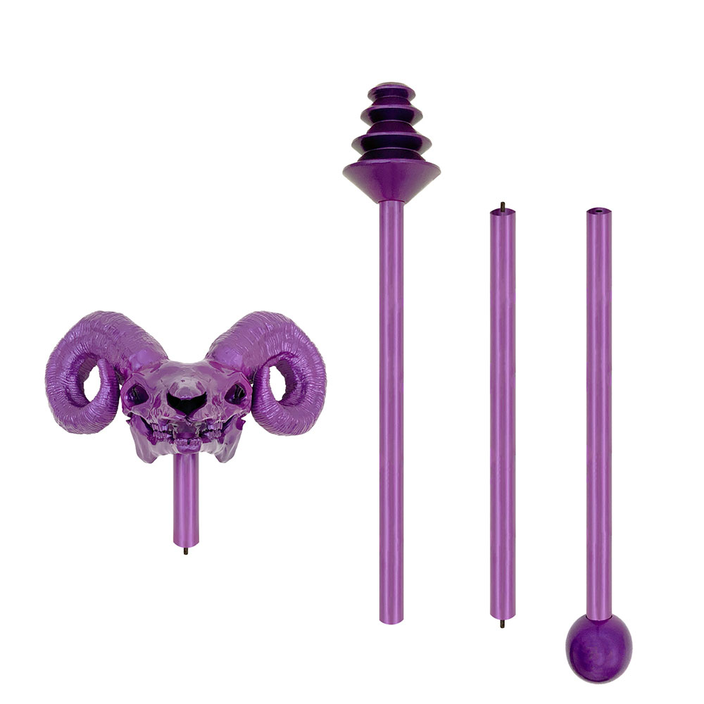 Skeletor Havoc Staff