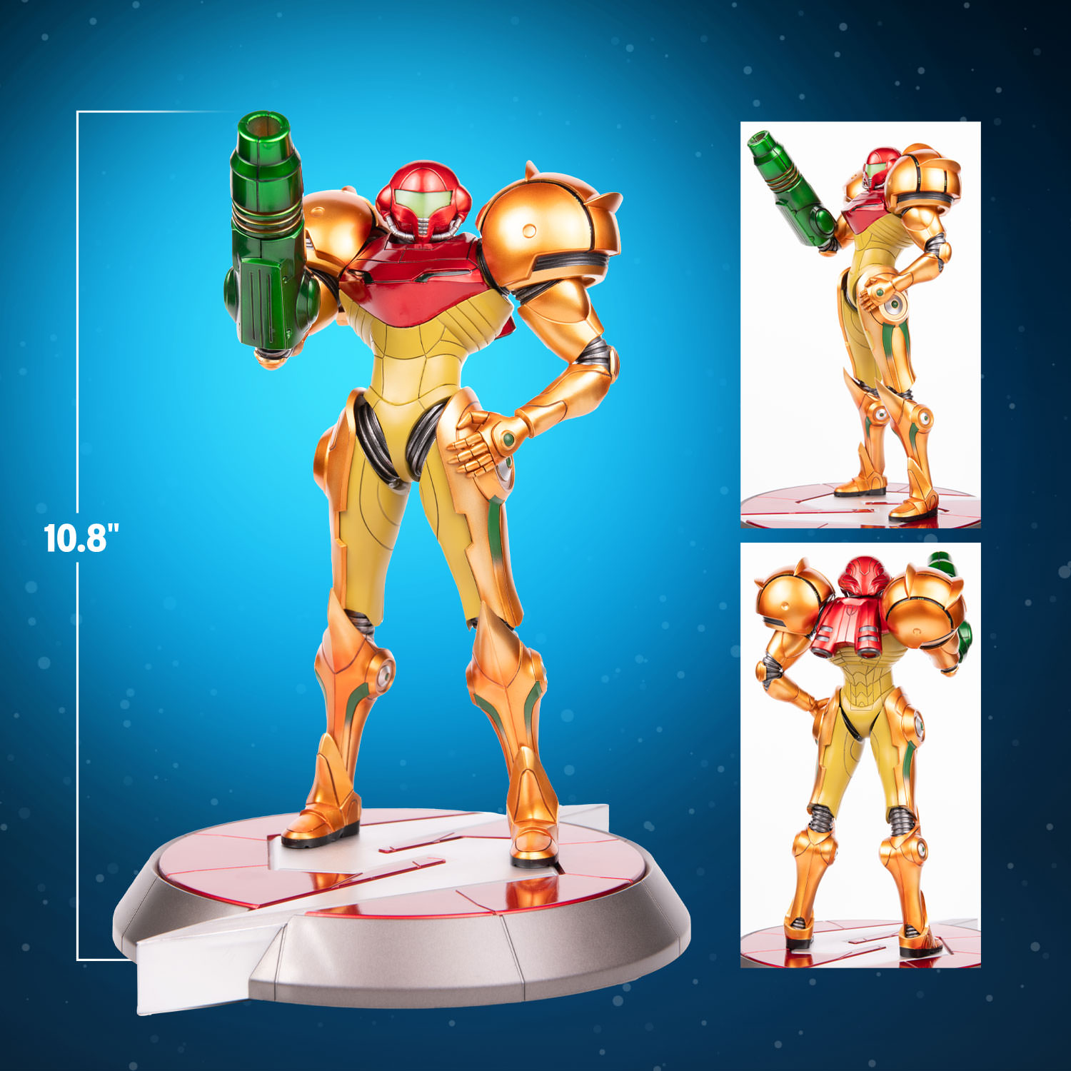 Samus Varia Suit (Collector's Edition)