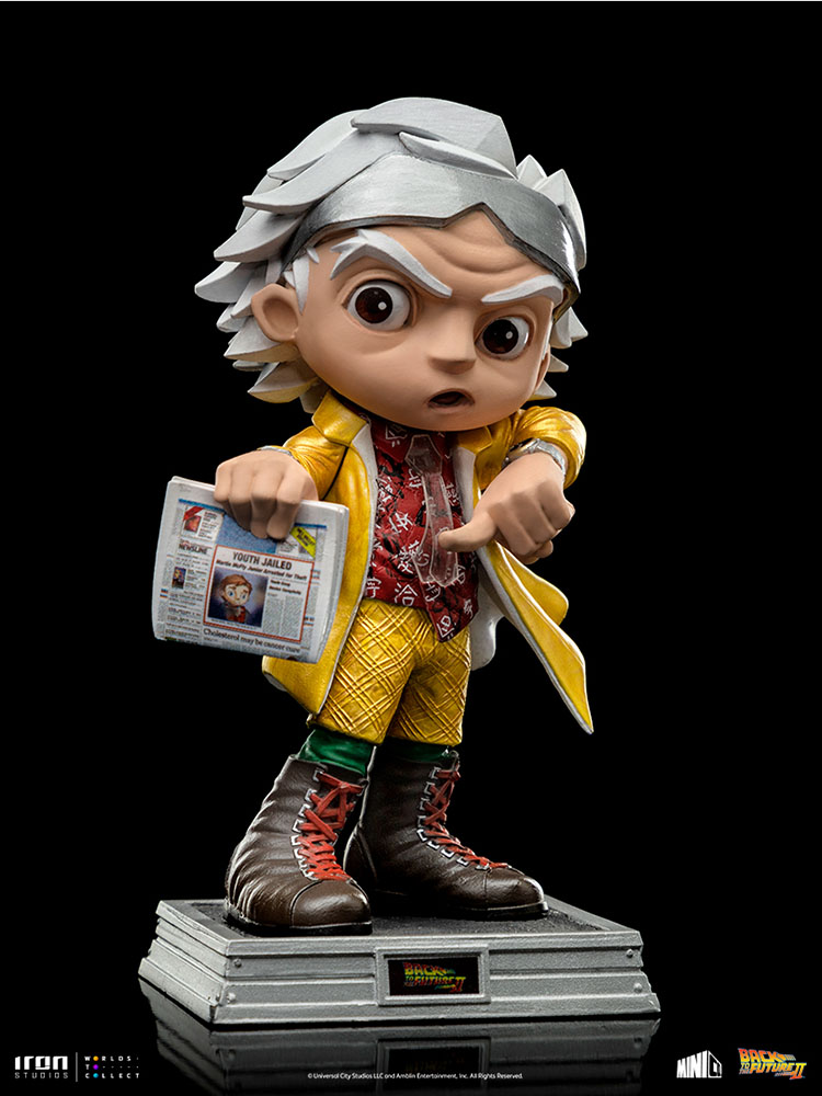 Doc Brown Mini Co.