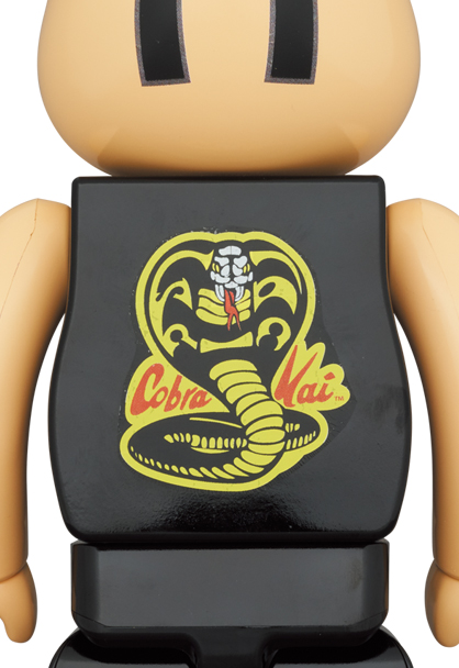 Be@rbrick Cobra Kai 1000％