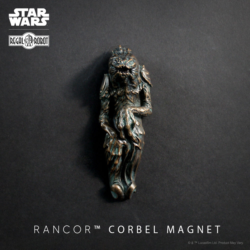 Rancor Corbel Magnet