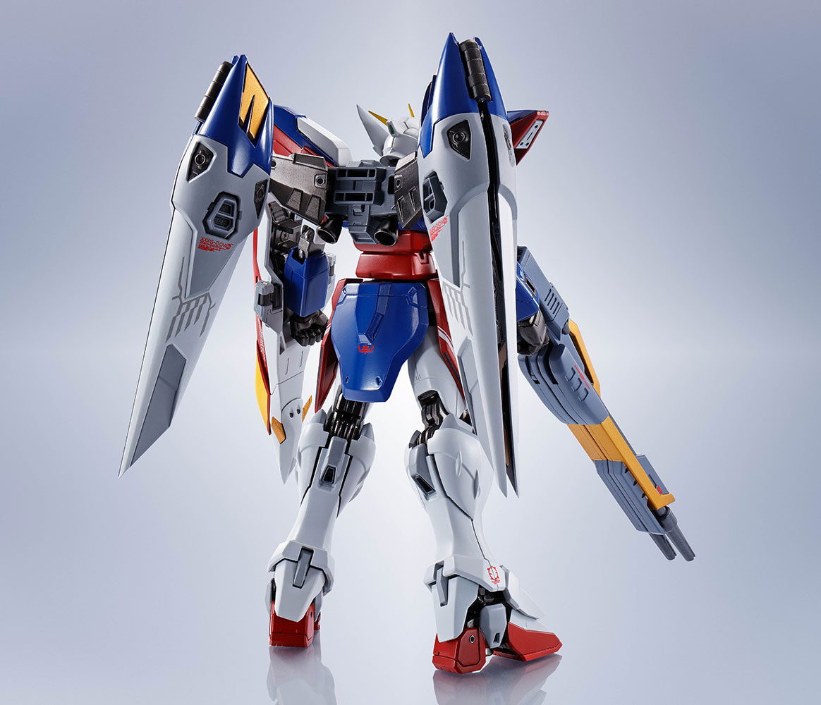 Wing Gundam Zero
