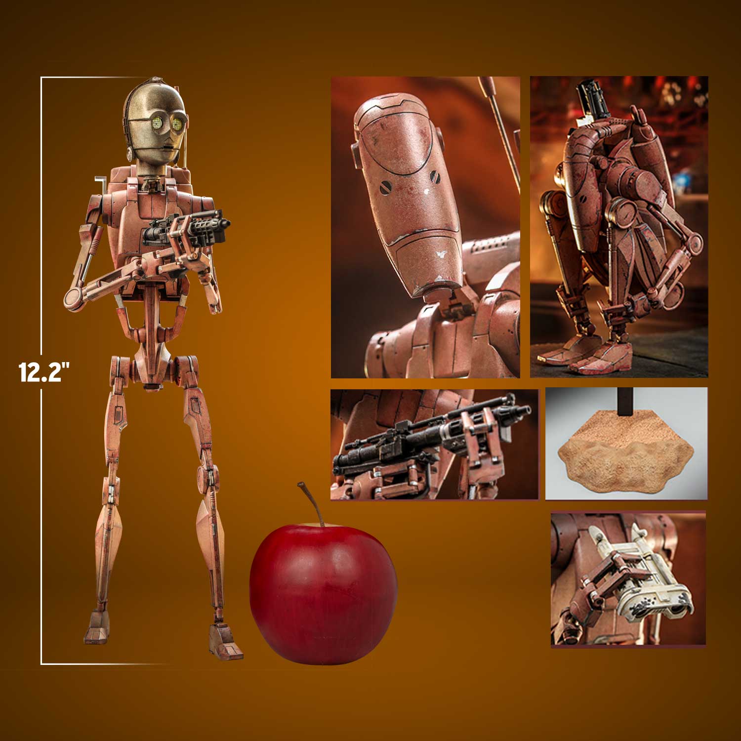 Battle Droid (Geonosis)