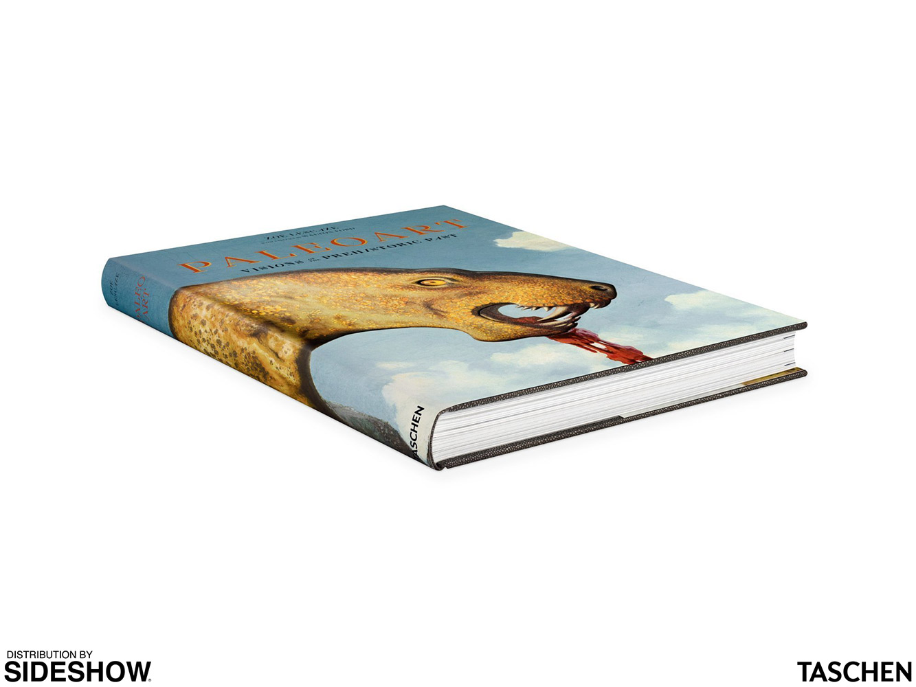 Paleoart - Visions of the Prehistoric Past