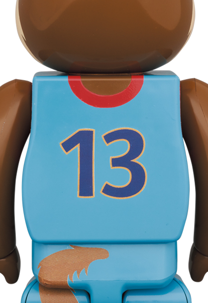 Be@rbrick Wile E. Coyote 1000%