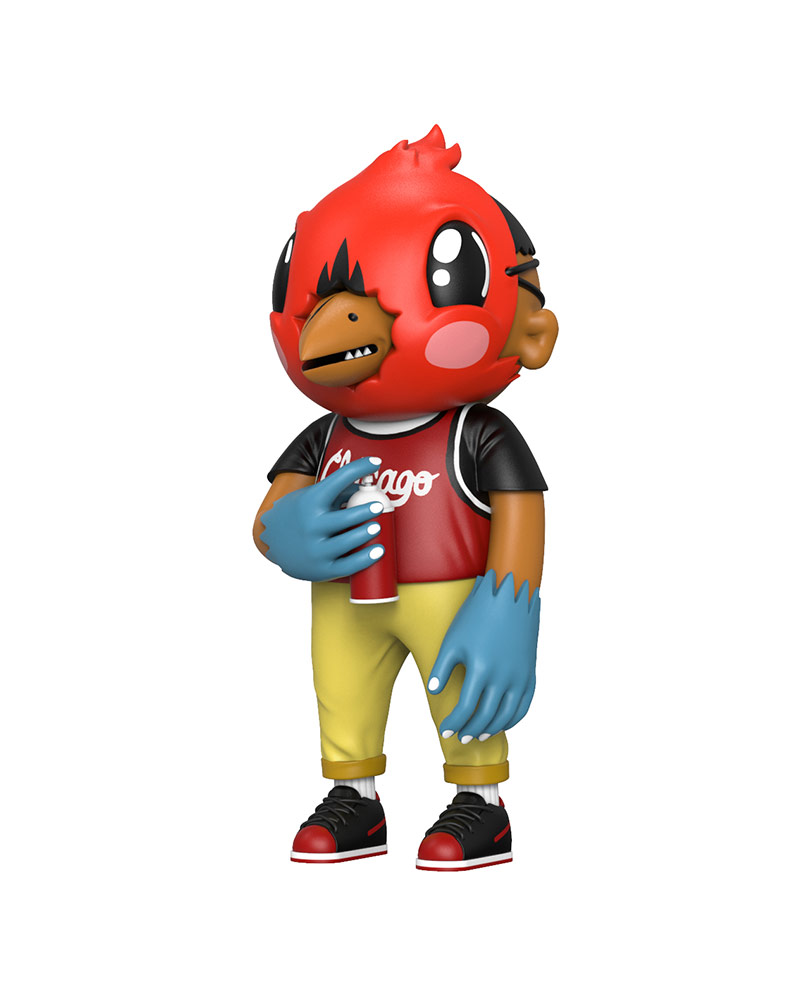 Bird City Saints (Chicago Edition)