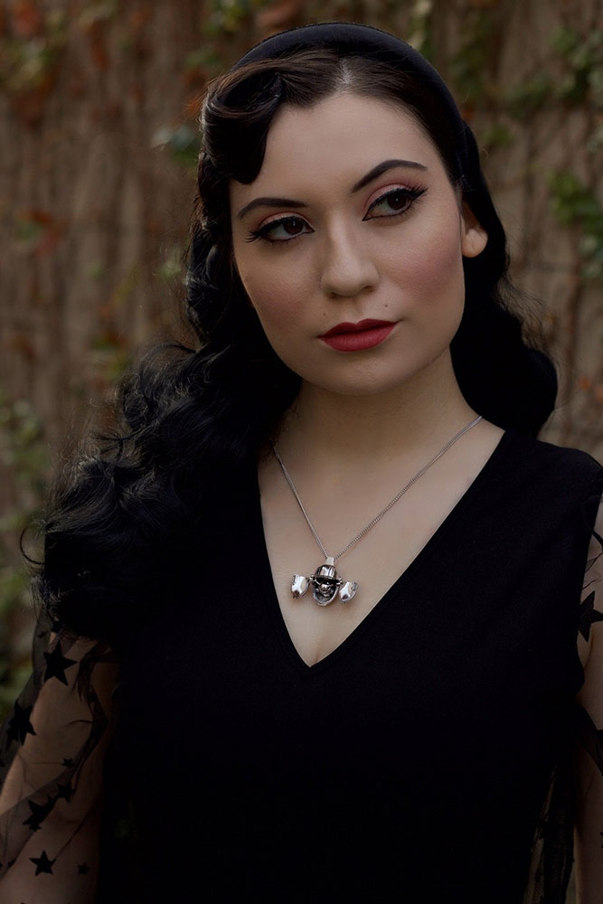 The Child Hover Pram Pendant