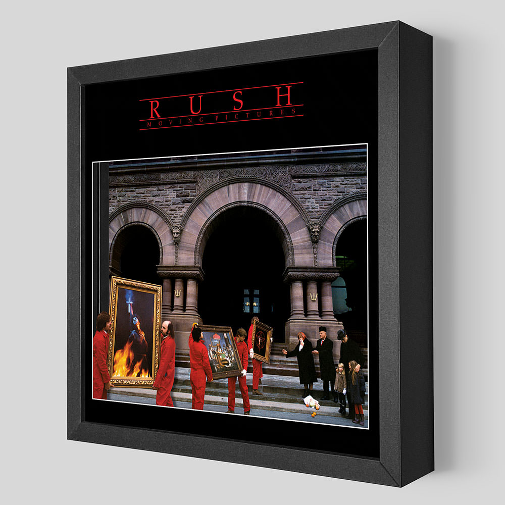 Rush Moving Pictures